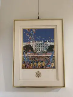 ヒロヤマガタ　絵画　憲法制定 ヒロヤマガタ 憲法制定200周年 | 絵画など美術品の販売と買取