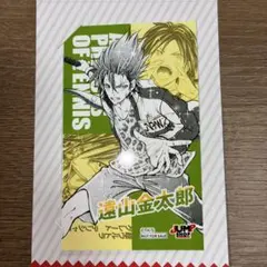 ジャンプショップミニブロマイド テニスの王子様 遠山金太郎