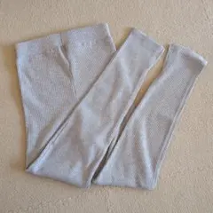 samansa Ｍos2 blue レギンスパンツ