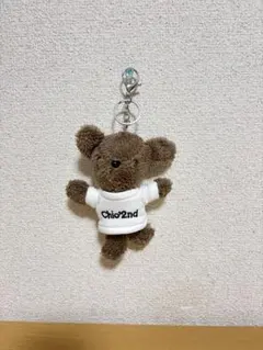 ぬいぐるみ キーホルダー くま 犬