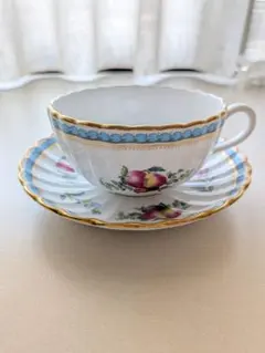 希少品】スポード スタッフォードフラワー カップソーサー | Mercari