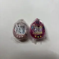 たまごっちシャカシャカチャームコレクション まめっち くりてん