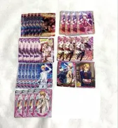 うたプリ シャニライ ビジュコレ vol.5 来栖翔 R N 特典