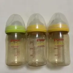 Pigeon 母乳実感哺乳瓶 3本セット 160