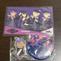 あんスタ UNDEAD グッズセット