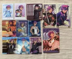 あんスタ アドニス 紙類グッズ24枚セット まとめ売り③