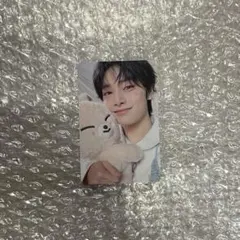 Stray Kids ペンミ 入場特典トレカ アイエン