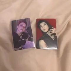 SEVENTEEN セブチ ホシ トレカ セット