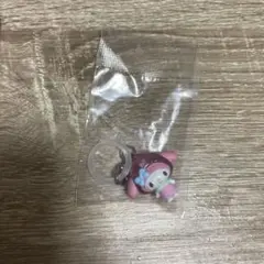サンリオ　くだものめじるしアクセサリー　マイメロ　ガチャガチャ