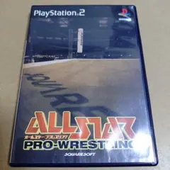 PS2 オールスター・プロレスリング