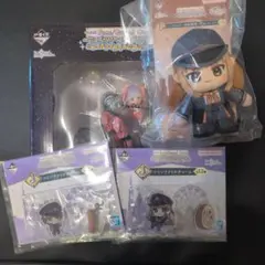 み*ま様 FGO 一番くじ B賞 BBコスモ 、E賞、I賞