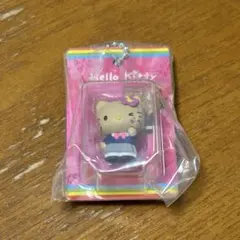 ハローキティ パッケージミニチュアコレクション2 日焼けギャルver.