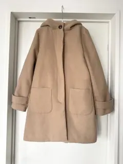 IENA SLOBE イエナ / フェイクメルトンヒヨクコート　ウールコート