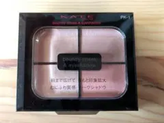 新品、未開封　ケイト　バウンシーチークシャドウ　PK-1 ウォームピーチ