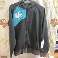 canterbury フード付きパーカー Sサイズ