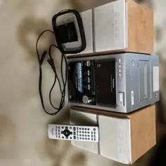 美品】Panasonic SA-PM870SD CD MD ステレオシステム - メルカリ