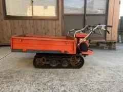 長野県　運搬車 佐藤 剛力 クボタ クローラー ダンプ　SC433DA 農機具 長野県 運搬車 佐藤 剛力 クボタ クローラー ダンプ SC433DA 農機具