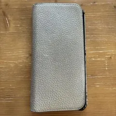 ボナベンチュラ　レザー手帳型iPhoneケース iPhone12promax
