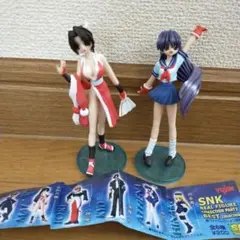 SNK　フィギュア