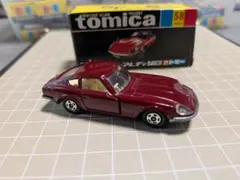 古いトミカ No.6 ニッサン フェアレディZ432 復刻版ー中国製 - メルカリ