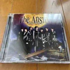 [なにわ男子]The Answer/サチアレ 初回限定版１