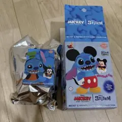 コスビ スティッチ フィギュア ミッキーアンドフレンズ