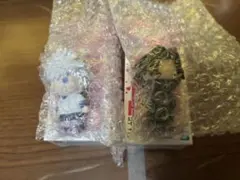 HUNTER×HUNTER一番くじミニマスコットH賞 キルア　フェイタン