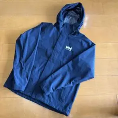 Helly Hansen フード付きジャケット ネイビー