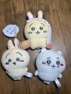 ちいかわ マスコットセット