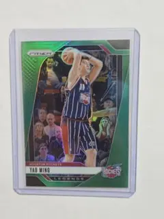 ヤオ・ミン（ようめい）Yao Ming（姚明）3枚セット ヤオ・ミン（ようめい）Yao Ming（姚明）3枚セット 2024-25