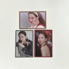TWICE ナヨン 公式 トレカ 初回特典 Eyes wide open