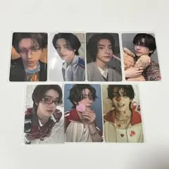 ENHYPEN ジェイク トレカ 中華