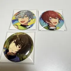 あんさんぶるスターズ 缶バッジ Knights