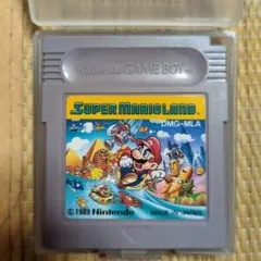 Super Mario Land ゲームボーイ用ソフト