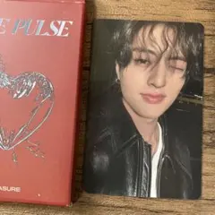 treasure LOVE PULSE ハルト