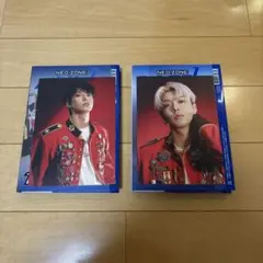 NCT127 Punch kit ジョンウン トレカまとめ売り NCT 127 NEO ZONE PUNCH THE FINAL ROUND KIT キノ未開封｜Yahoo