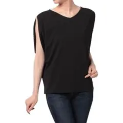 アーバンリサーチ ITEMS 4WAYトップス