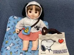 【廃盤】ぽぽちゃん　スヌーピー