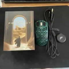 Finalmouse PROPHECY TARIK ゲーミングマウス