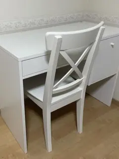 るあ様専用）イケア ドレッサー スィブデ IKEA SYVDE - メルカリ