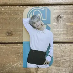 【seventeen】ヘンガレ ホシ ブックマーク（SV12）