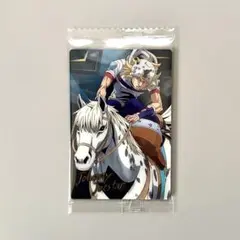 ジョジョの奇妙な冒険 ウエハース ジョニィ・ジョースター