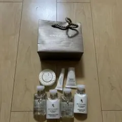 ブルガリ BVLGARI アメニティセット