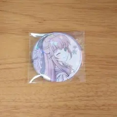 【千本桜：流歌】巡音ルカ マジカルミライ2023 缶バッジ 千本桜展