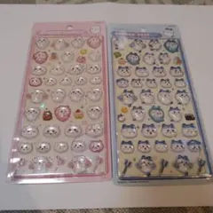 新品、正規品　ボンボンドロップシール　ちいかわ　(ちいかわ、ハチワレ)