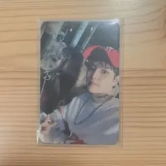 StrayKids スンミン HOP BDM トレカ 店舗特典