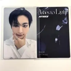 【新品】ATEEZ ソンファ ポーチ・トレカケース 2.0 ゲーム・おもちゃ・グッズ 【新品】ATEEZ ソンファ ポーチ