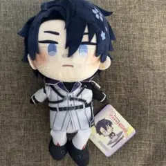 わんぱく！刀剣乱舞 ぬいぐるみ 山鳥毛 さんちょうもう とうらぶ ぬい