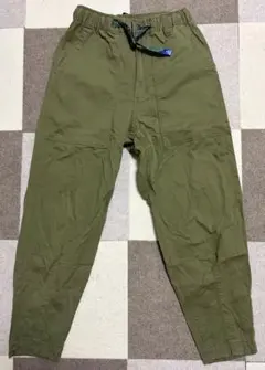 【GERRY/ジェリー】ストレッチデニム＆チノベーカークライミングバルーンパンツ