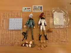 檸*堂様 水星の魔女　Figure-rise Standard スレッタ ミオリ